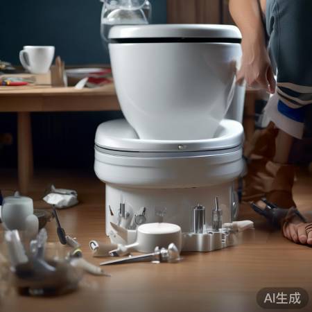 智能马桶喷枪安装难题解析