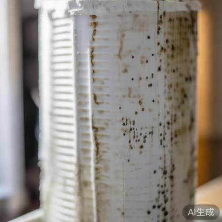 热水器过滤网出现黑斑？快速解决清洁小妙招！