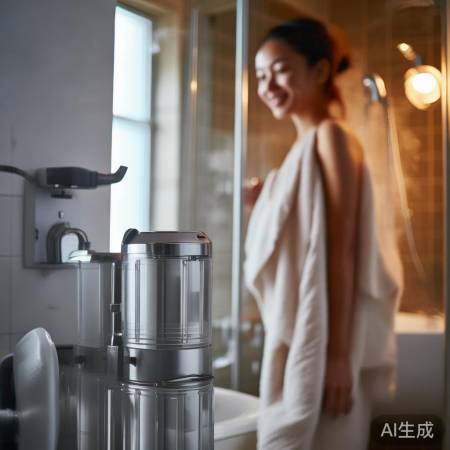 定期清洗过滤网,热水更卫生