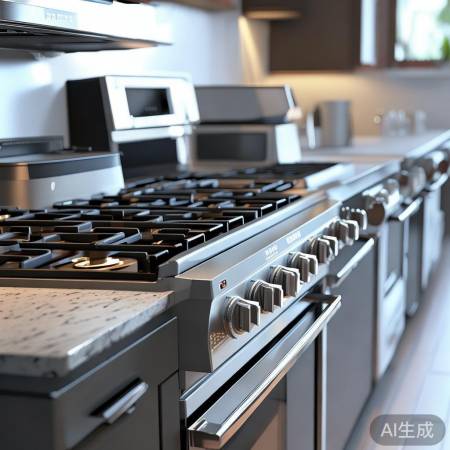 燃气灶品牌排行：2023年度十大热门选购指南