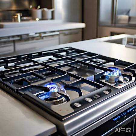 苏泊尔燃气灶，三重安全放心