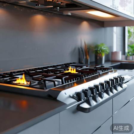 帅康燃气灶，节能环保，服务佳