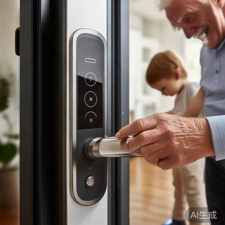 智能锁888：价格亲民，安全可靠之选