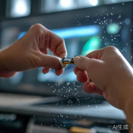 旧电视机内存卡清洁教程：轻松恢复使用效率