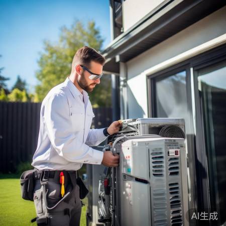 空调保养,专业维护