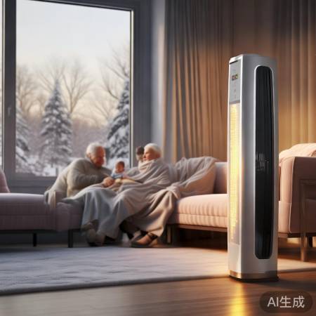 中高端取暖，温暖又节能