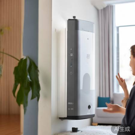 扁60热水安装易，操作简便