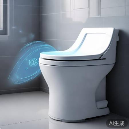 重启马桶垫恢复一键关