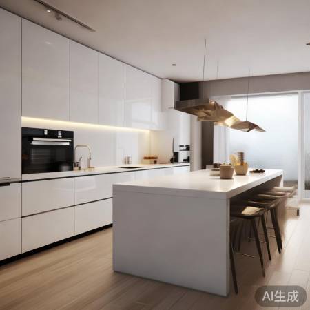 小白熊消毒柜，告别潮湿新选择