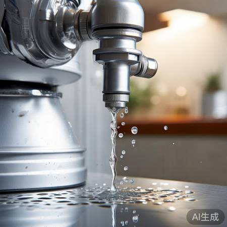 热水器泄压阀滴水量大正常吗？快速解答！