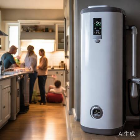 热水器：稳定水温，避免频繁开关