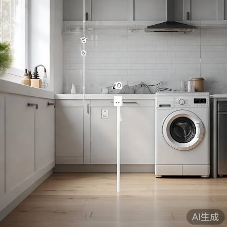 洗衣机插座安全距离标准揭秘