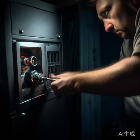 保险柜锁好破解技巧揭秘：轻松掌握安全解锁之道