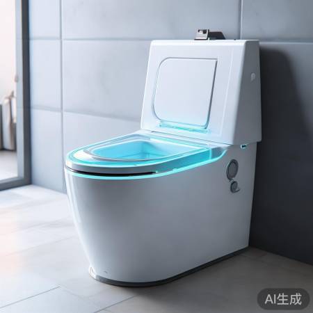 智能马桶盖清洁升级