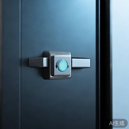卧室指纹锁安装教程：一步到位，安全便捷生活新体验