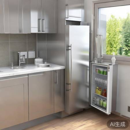 橱柜消毒柜放置技巧，让家居更卫生整洁