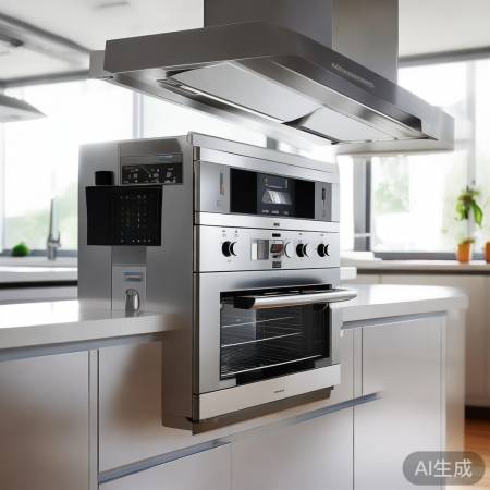 集成灶：一箱水轻松搞定，告别繁琐加水烦恼