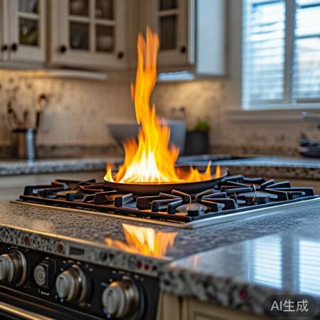 燃气灶打不出电火花原因及解决方法大揭秘