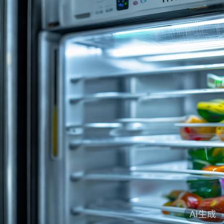 冰箱内部关键部件集锦