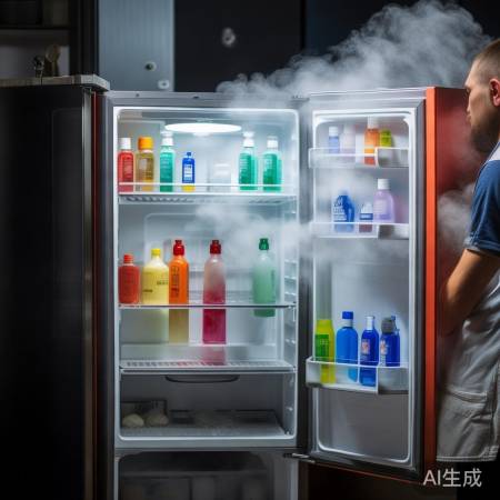 冰箱清洗后迅速发热？原因揭秘！