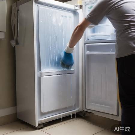 冰箱进水易发热