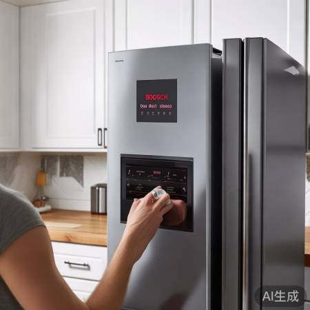 博世冰箱故障报警处理方法