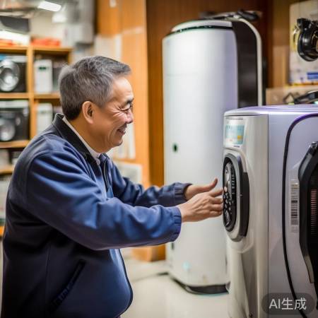 江西实体店购热水器,服务周到