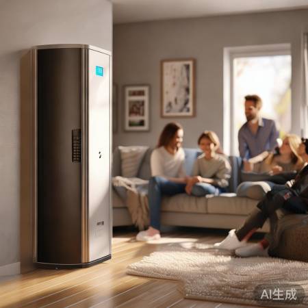 壁挂炉Luna3：高效节能生活新选择