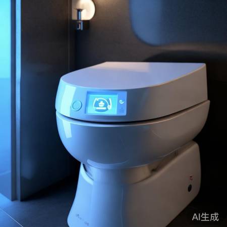 智能马桶轻松充便使用指南