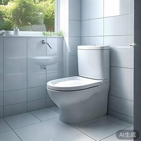 智能马桶方便,需保持清洁。