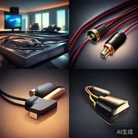 电视机音频线连接方法详解