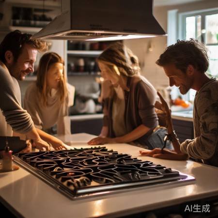 奥普集成灶：品质生活新选择