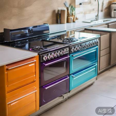 奥普灶,颜色自由定