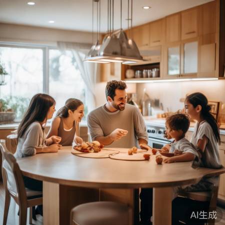 奥普集成灶,厨房焕新生活乐