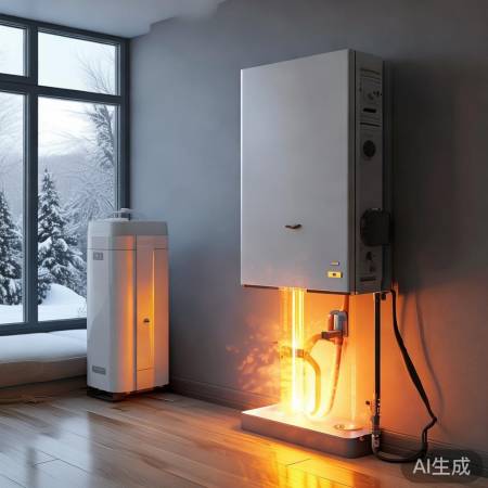 壁挂炉+辅助设备=生活热水