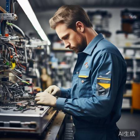 谨防维修陷阱，认牌防骗