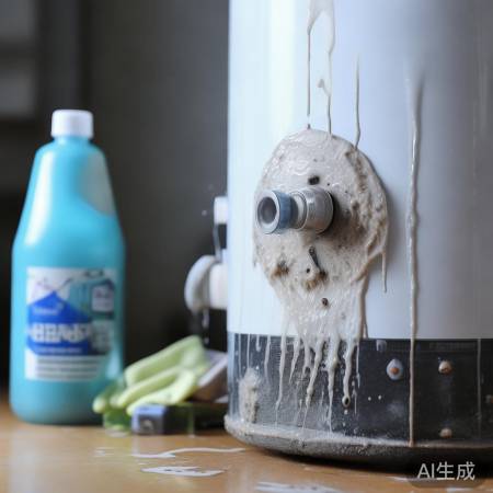 热水器清洗,除垢防阻水