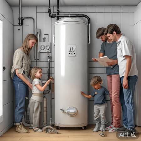 热水器水流小原因及预防措施