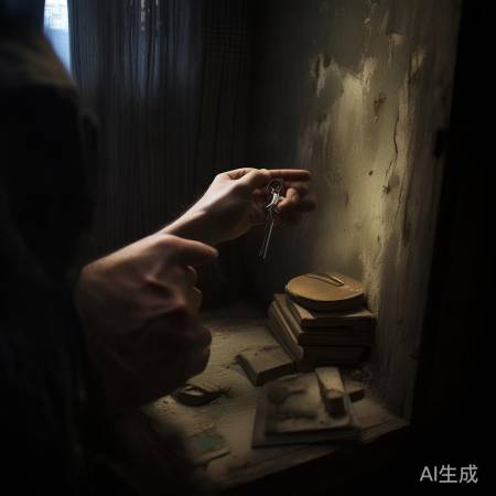 揭秘保险柜钥匙安全存放之道