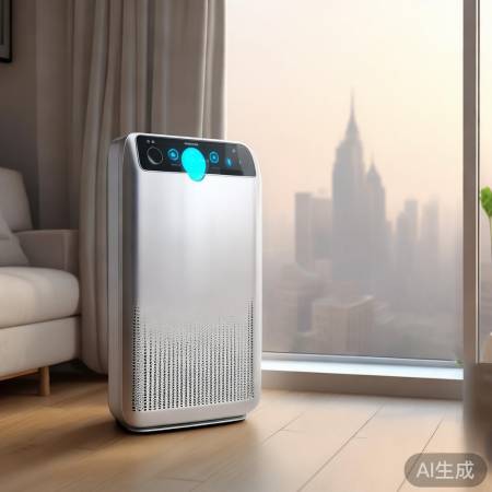 美的空气能：告别雾霾，享受清新家居生活