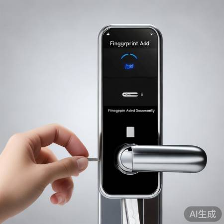 金丝燕指纹锁使用教程：轻松掌握安全锁具使用方法