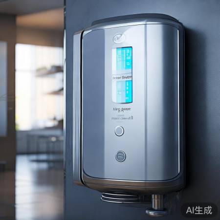 智能热水器,价格因功能而异