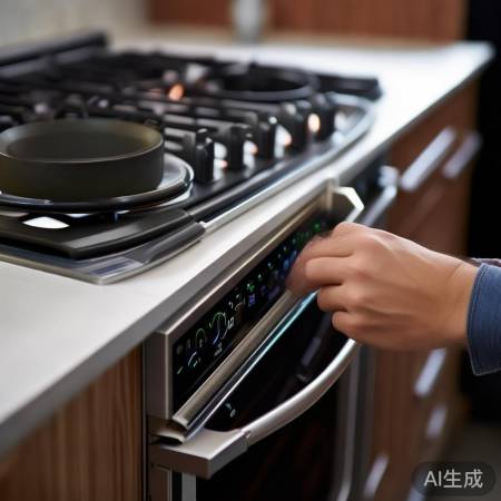 熟悉集成灶风机调节