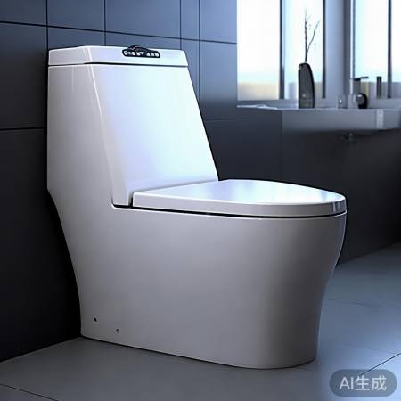 智能马桶自动感应座圈