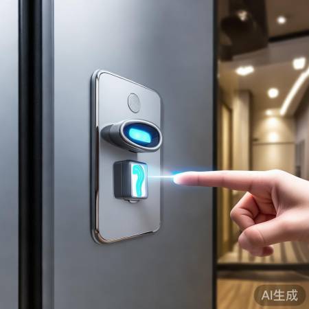 指纹锁鞋柜操作教程：轻松添加指纹解锁步骤