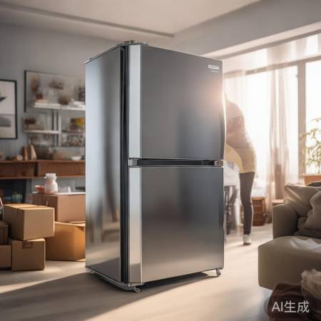 多重冰箱轻松单人抬动，搬家利器推荐