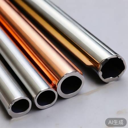 热水器明装管道材质推荐：耐用美观两不误