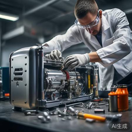 旧冰箱改造燃气灶，安全使用指南