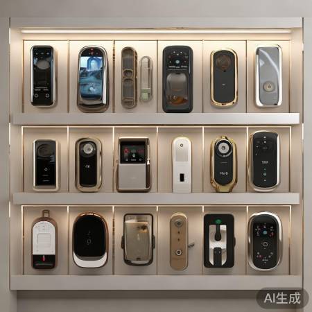 鹤壁电子智能锁选购攻略：如何挑选优质智能锁