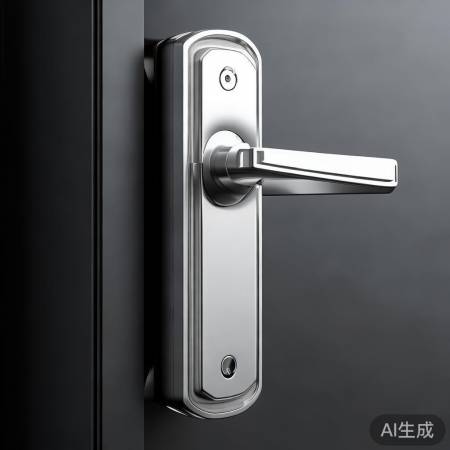 材质关键，锌合金耐防盗